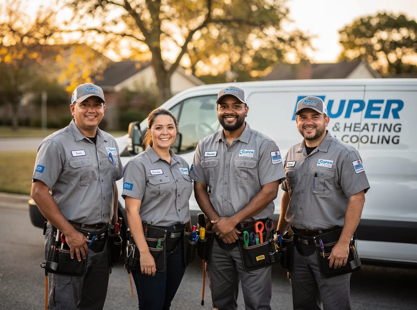 Hvac Repair company in Nashua, MN